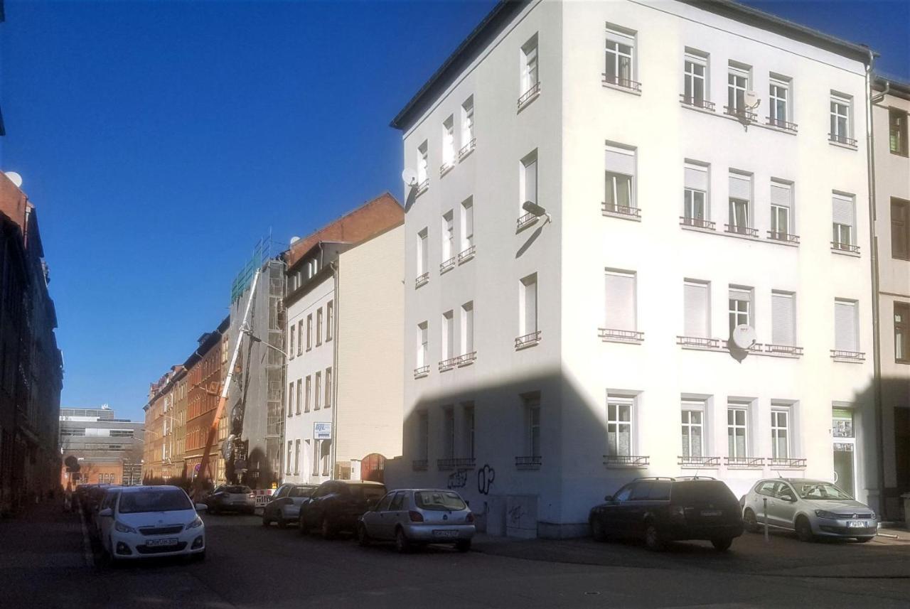 Ferienwohnung Geratal II Erfurt Exterior photo