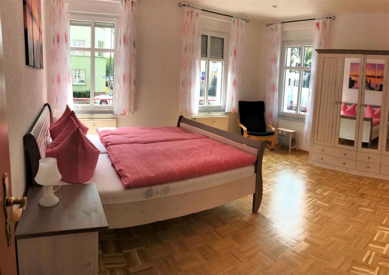 Ferienwohnung Geratal II Erfurt Exterior photo